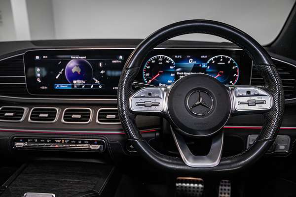 2022 Mercedes-Benz GLE-Class GLE450 C167