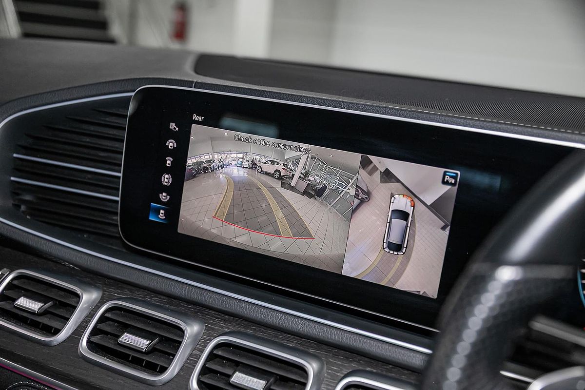 2022 Mercedes-Benz GLE-Class GLE450 C167