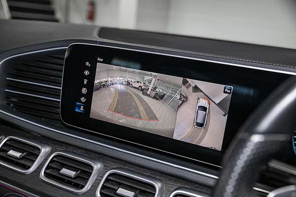 2022 Mercedes-Benz GLE-Class GLE450 C167