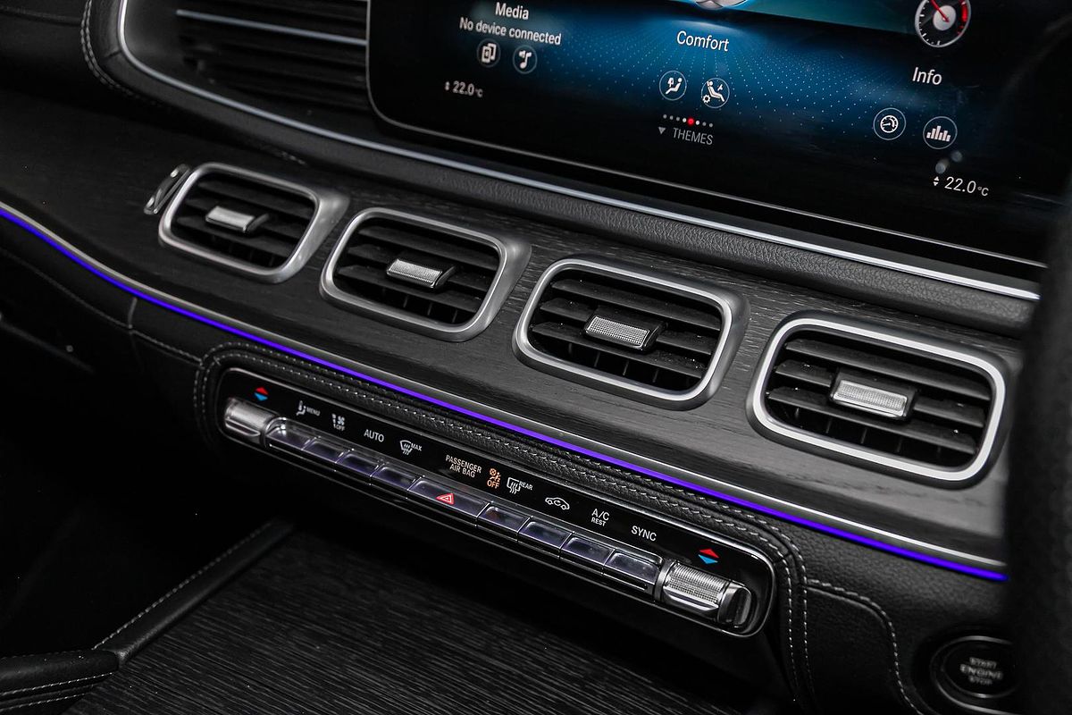 2022 Mercedes-Benz GLE-Class GLE450 C167