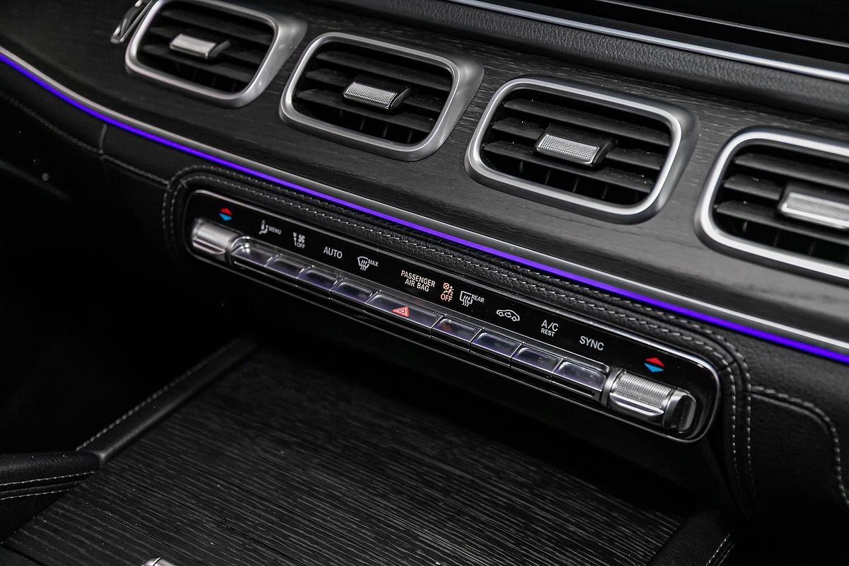 2022 Mercedes-Benz GLE-Class GLE450 C167