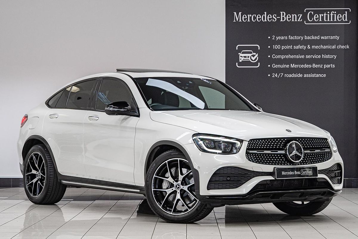 2020 Mercedes-Benz GLC-Class GLC300 C253