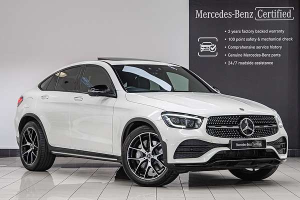 2020 Mercedes-Benz GLC-Class GLC300 C253