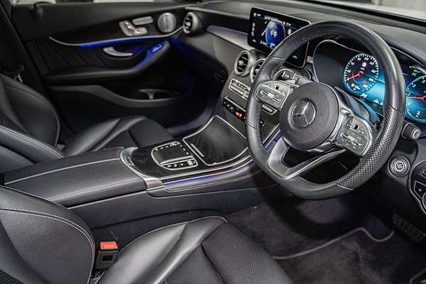 2020 Mercedes-Benz GLC-Class GLC300 C253