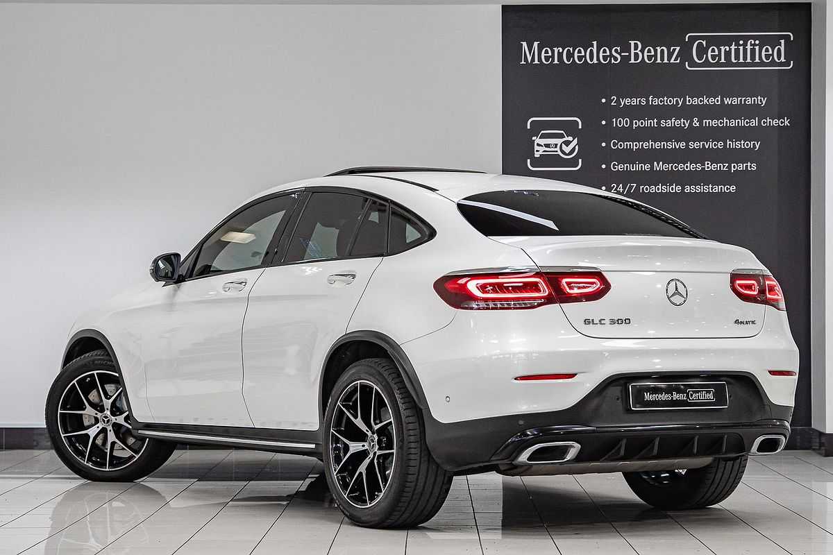 2020 Mercedes-Benz GLC-Class GLC300 C253
