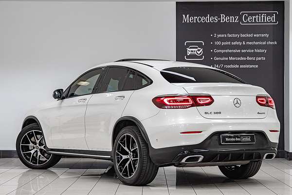2020 Mercedes-Benz GLC-Class GLC300 C253