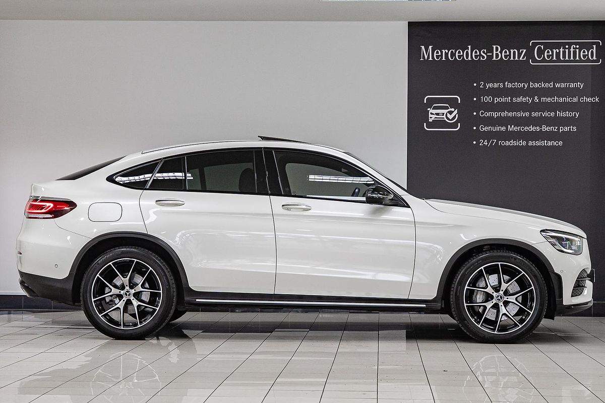 2020 Mercedes-Benz GLC-Class GLC300 C253