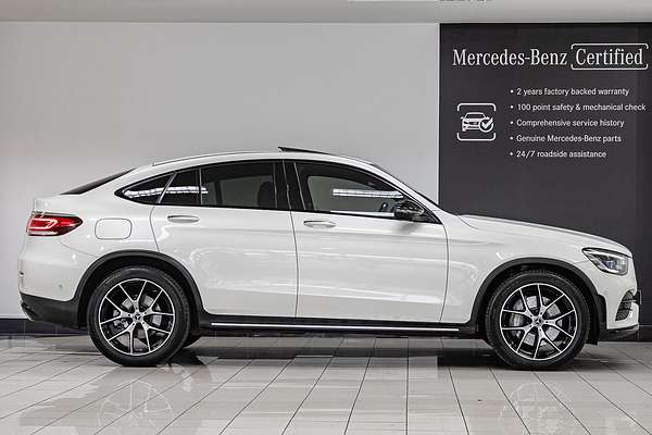 2020 Mercedes-Benz GLC-Class GLC300 C253
