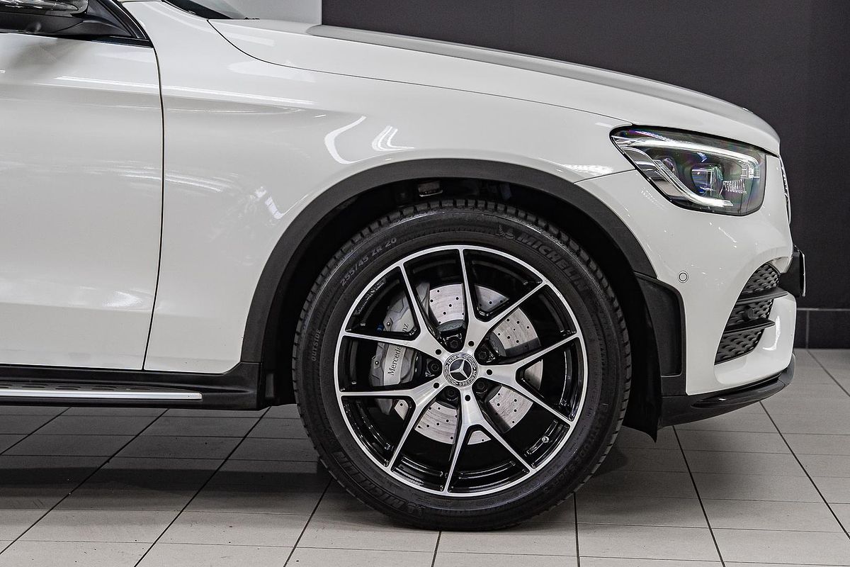 2020 Mercedes-Benz GLC-Class GLC300 C253
