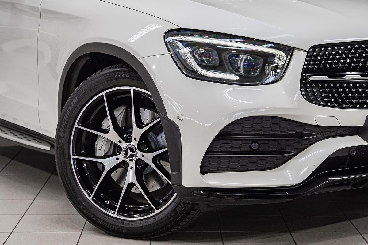 2020 Mercedes-Benz GLC-Class GLC300 C253