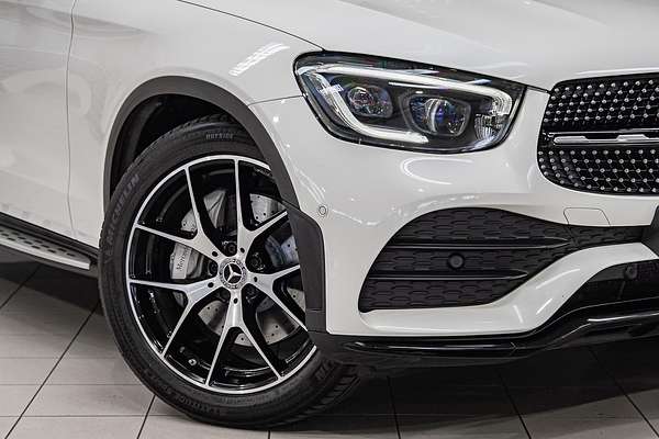 2020 Mercedes-Benz GLC-Class GLC300 C253
