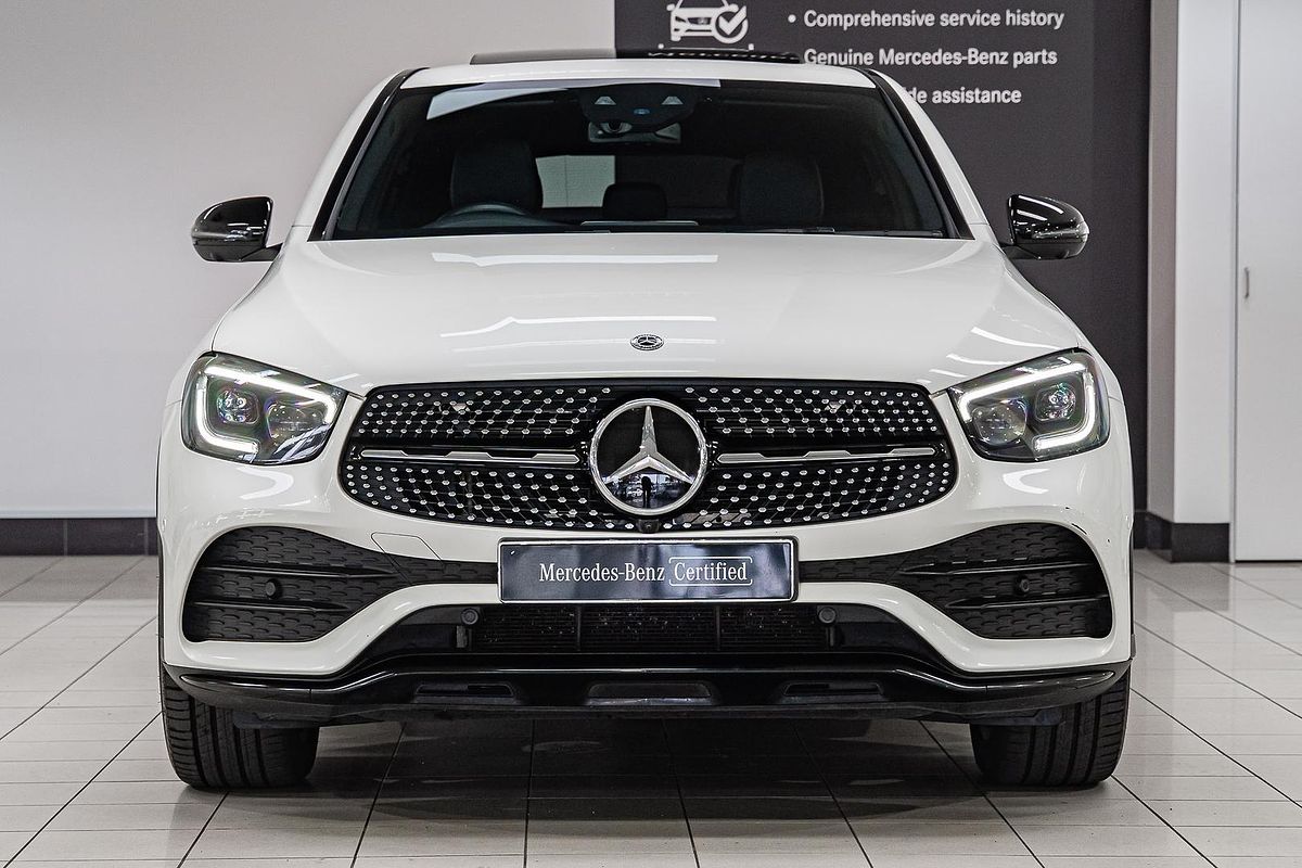 2020 Mercedes-Benz GLC-Class GLC300 C253