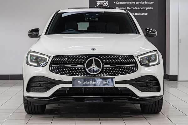 2020 Mercedes-Benz GLC-Class GLC300 C253