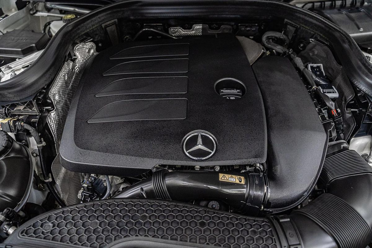 2020 Mercedes-Benz GLC-Class GLC300 C253