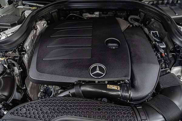 2020 Mercedes-Benz GLC-Class GLC300 C253