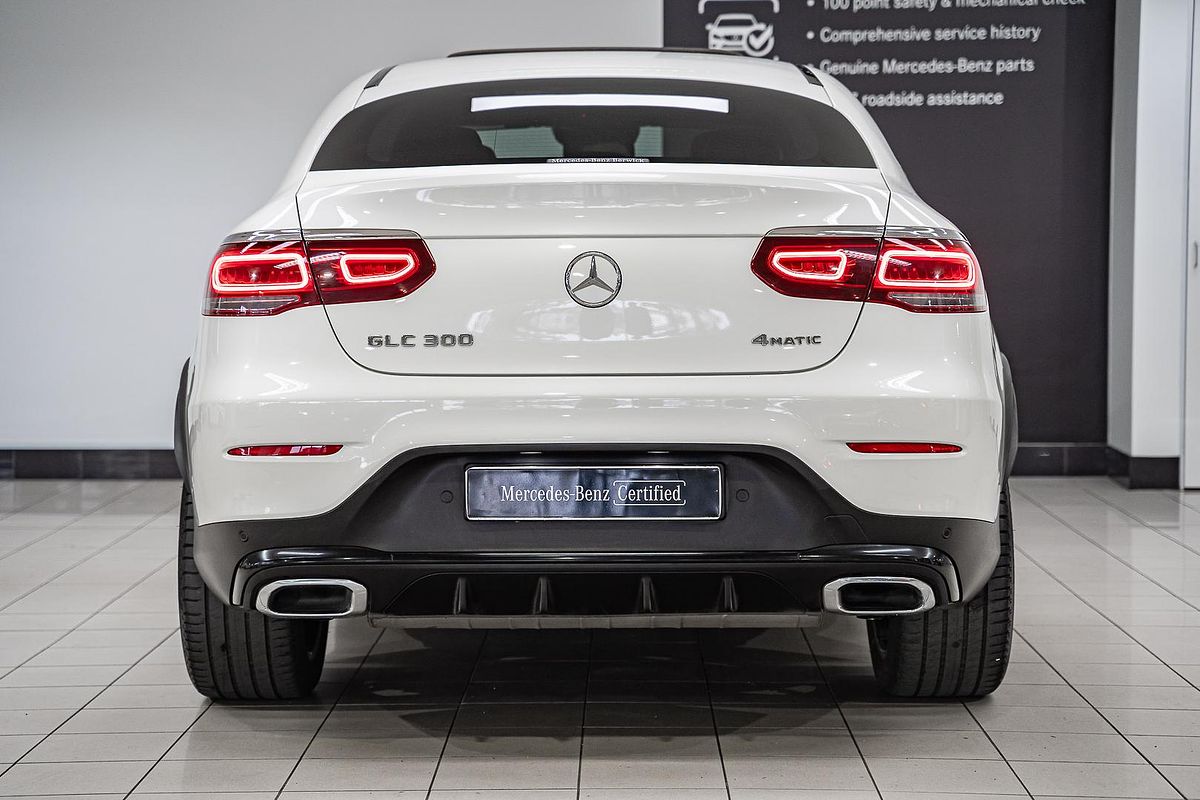 2020 Mercedes-Benz GLC-Class GLC300 C253