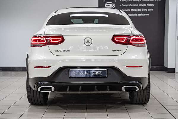 2020 Mercedes-Benz GLC-Class GLC300 C253