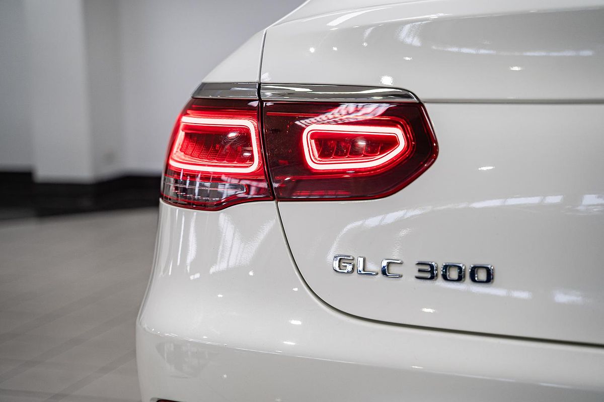 2020 Mercedes-Benz GLC-Class GLC300 C253