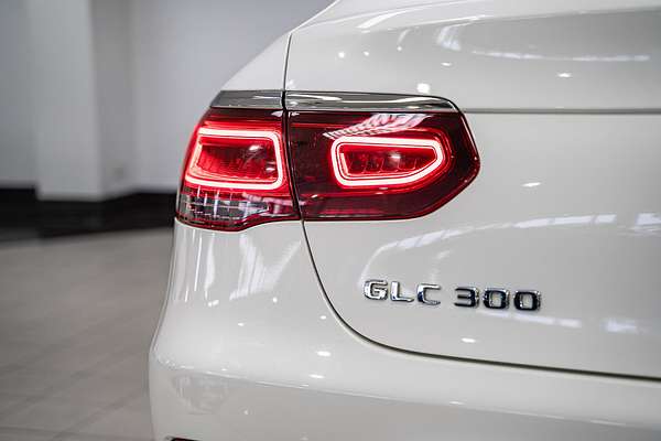 2020 Mercedes-Benz GLC-Class GLC300 C253