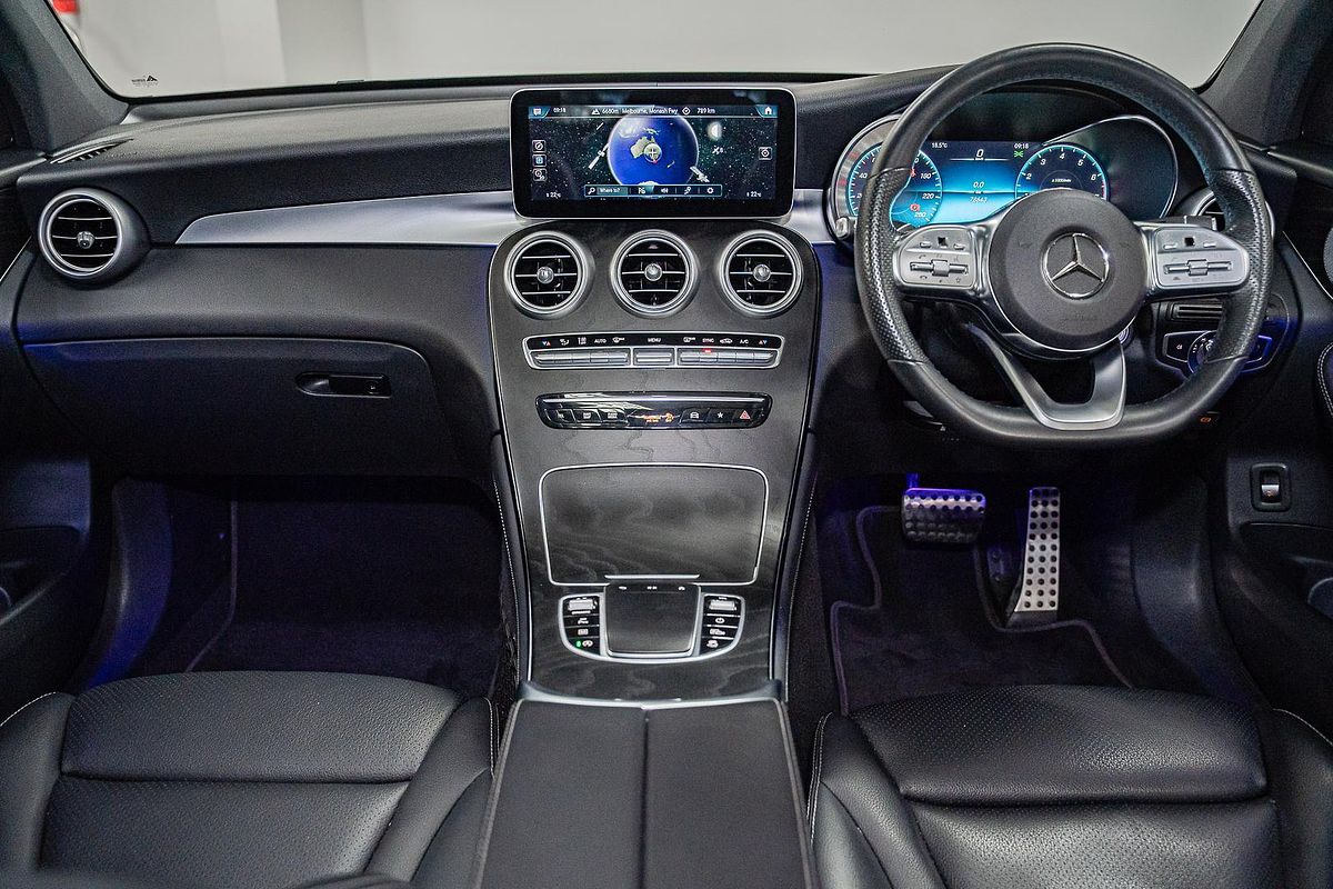 2020 Mercedes-Benz GLC-Class GLC300 C253