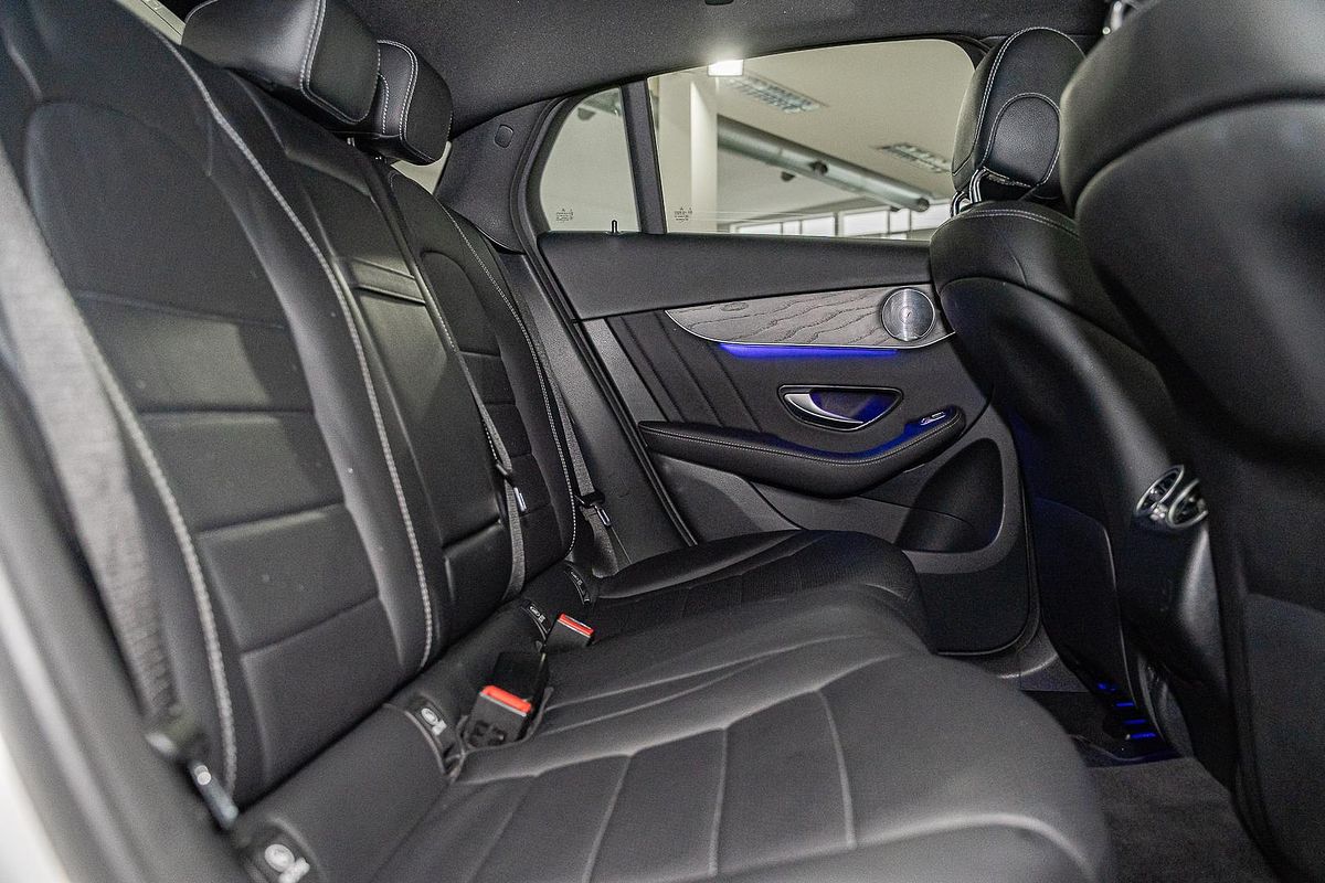 2020 Mercedes-Benz GLC-Class GLC300 C253