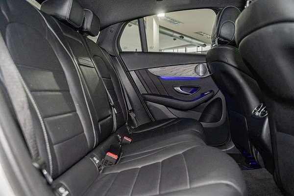 2020 Mercedes-Benz GLC-Class GLC300 C253