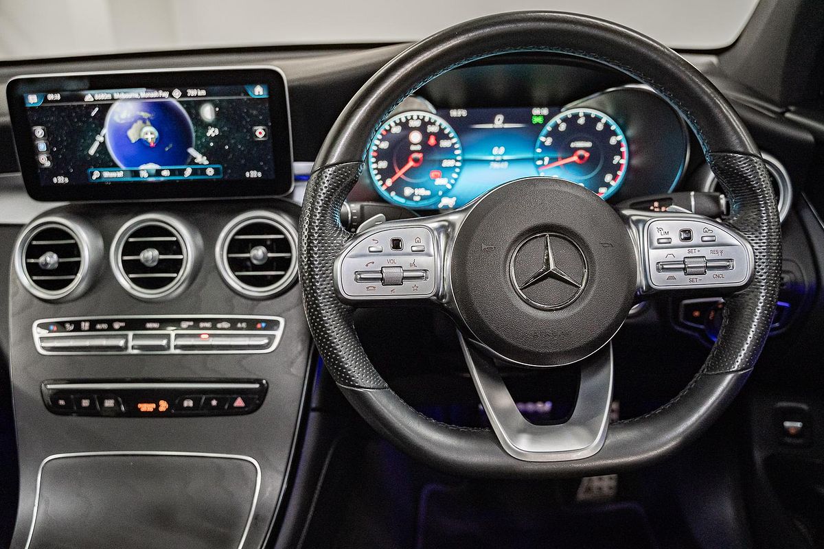 2020 Mercedes-Benz GLC-Class GLC300 C253