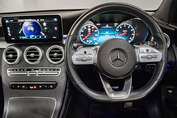 2020 Mercedes-Benz GLC-Class GLC300 C253