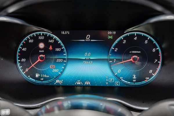 2020 Mercedes-Benz GLC-Class GLC300 C253