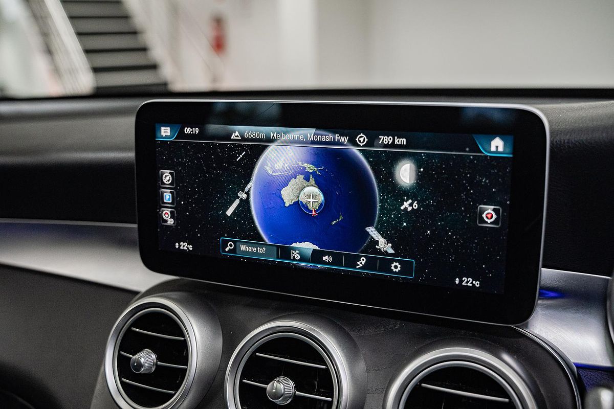 2020 Mercedes-Benz GLC-Class GLC300 C253