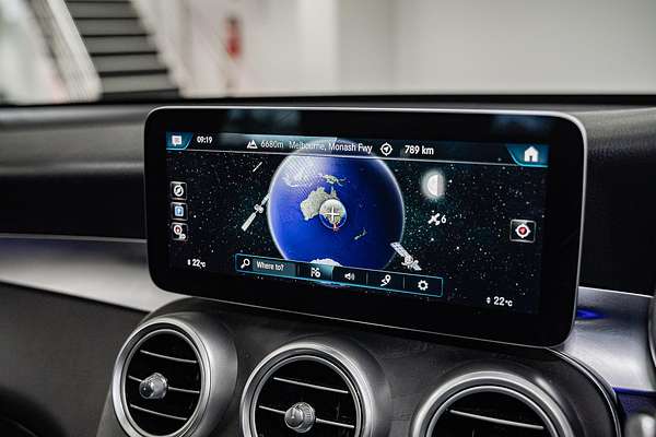2020 Mercedes-Benz GLC-Class GLC300 C253