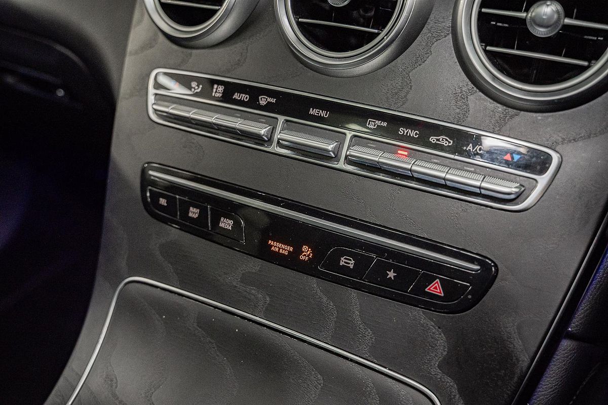 2020 Mercedes-Benz GLC-Class GLC300 C253