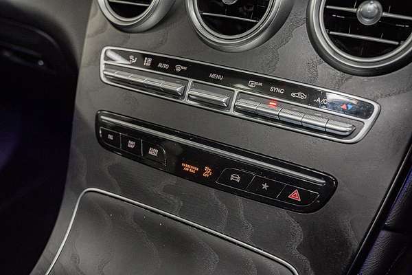 2020 Mercedes-Benz GLC-Class GLC300 C253