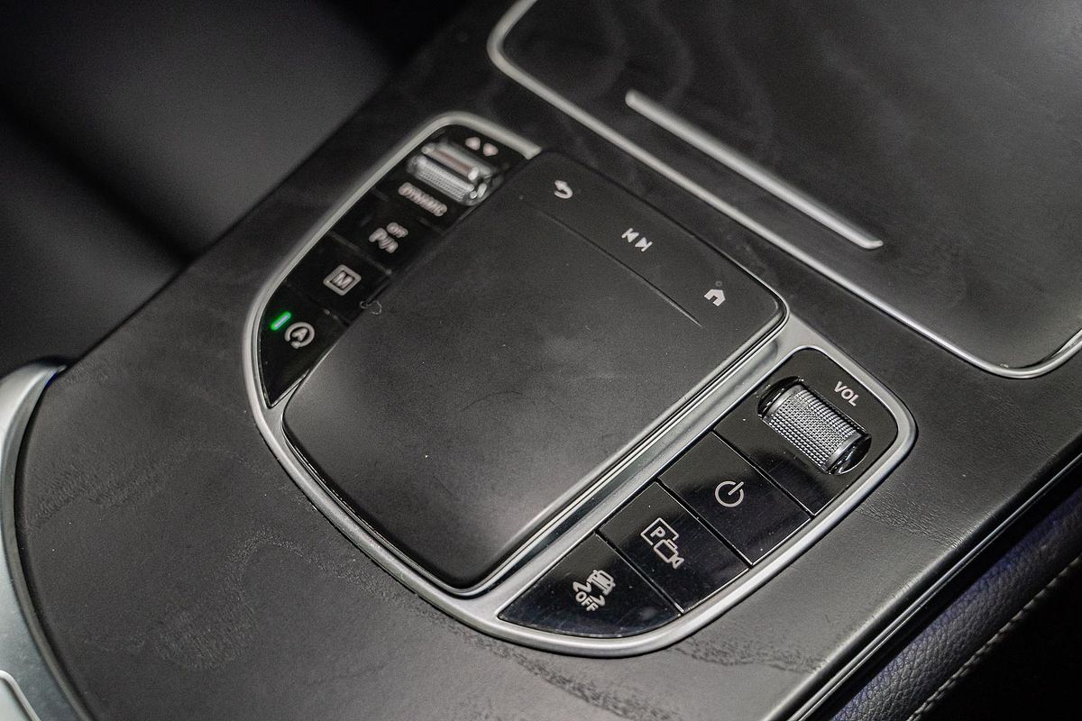 2020 Mercedes-Benz GLC-Class GLC300 C253