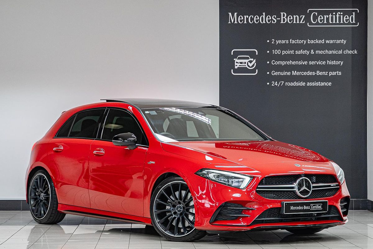 2020 Mercedes-Benz A-Class A35 AMG W177