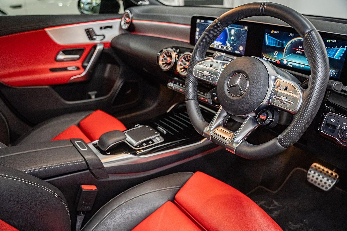 2020 Mercedes-Benz A-Class A35 AMG W177