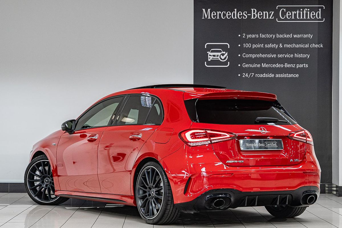 2020 Mercedes-Benz A-Class A35 AMG W177
