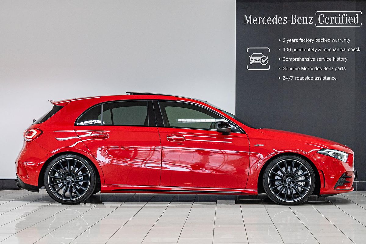 2020 Mercedes-Benz A-Class A35 AMG W177