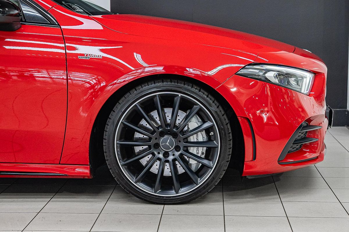 2020 Mercedes-Benz A-Class A35 AMG W177