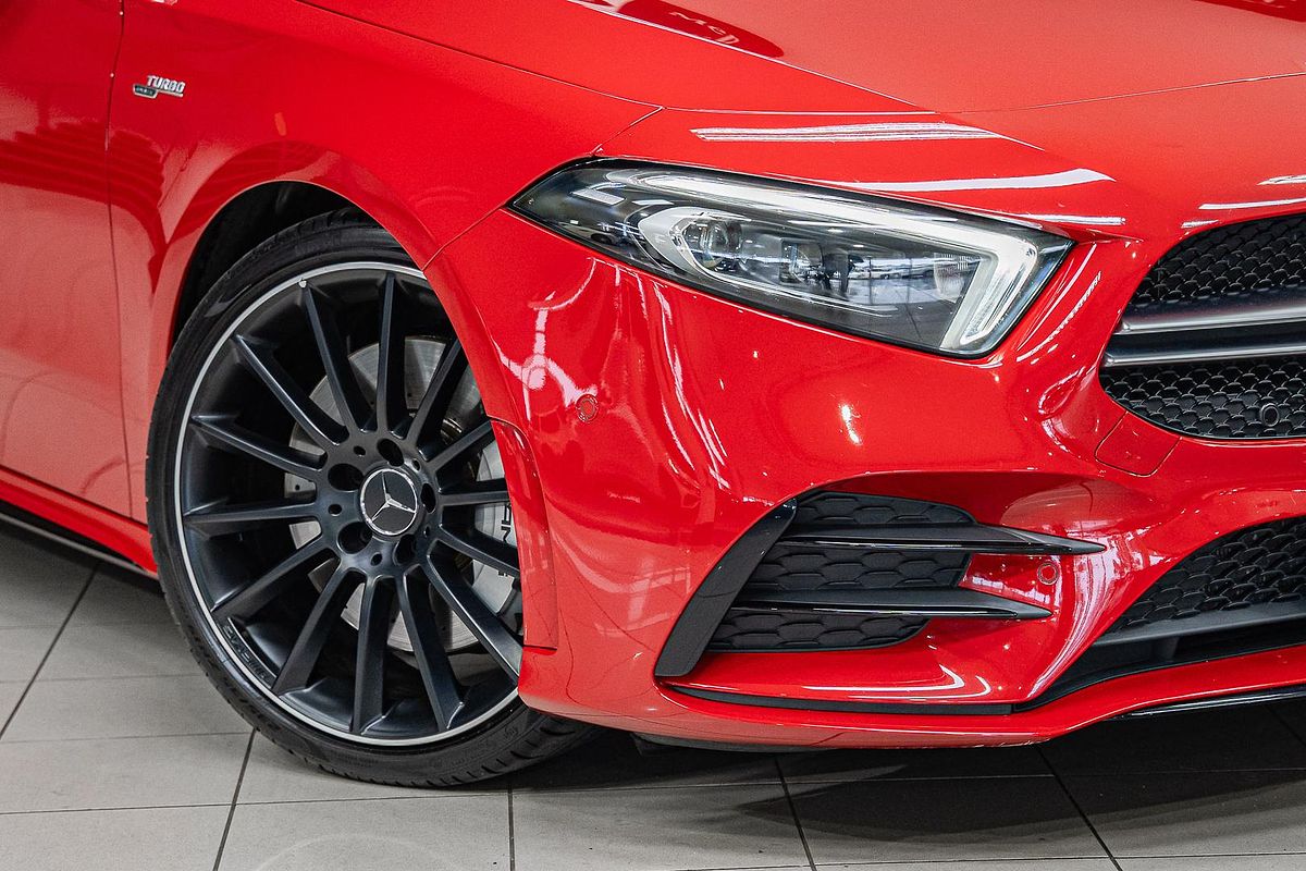 2020 Mercedes-Benz A-Class A35 AMG W177