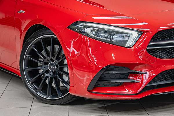 2020 Mercedes-Benz A-Class A35 AMG W177
