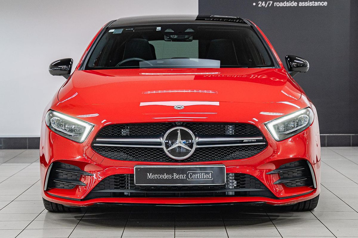 2020 Mercedes-Benz A-Class A35 AMG W177