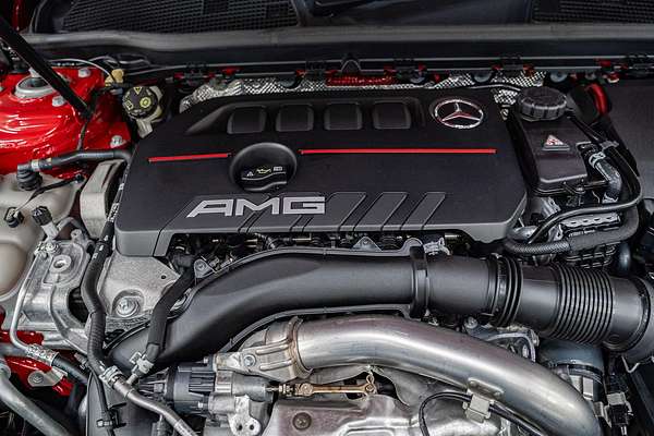 2020 Mercedes-Benz A-Class A35 AMG W177