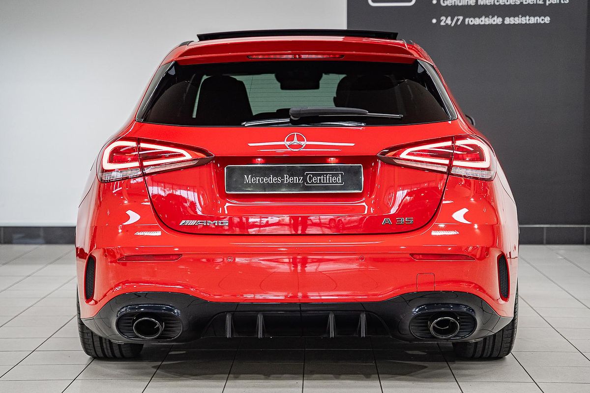 2020 Mercedes-Benz A-Class A35 AMG W177