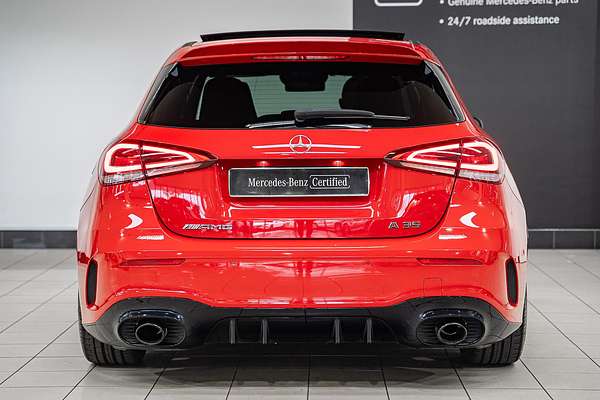 2020 Mercedes-Benz A-Class A35 AMG W177