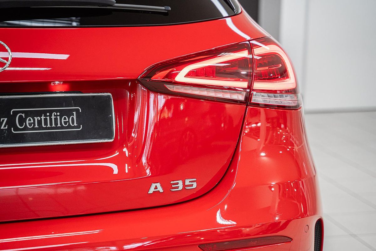 2020 Mercedes-Benz A-Class A35 AMG W177