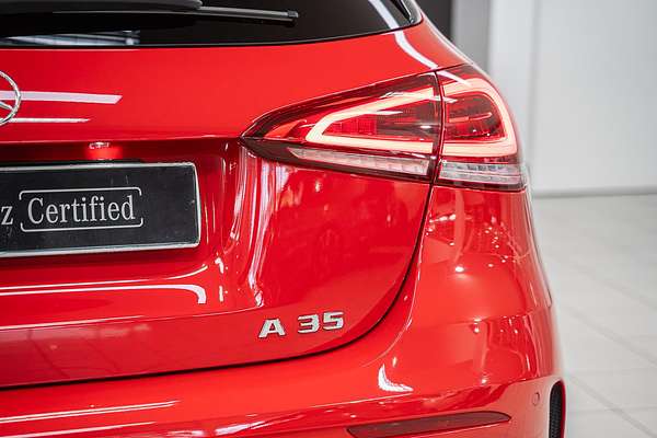 2020 Mercedes-Benz A-Class A35 AMG W177