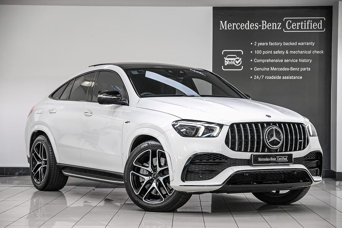 2020 Mercedes-Benz GLE-Class GLE53 AMG C167