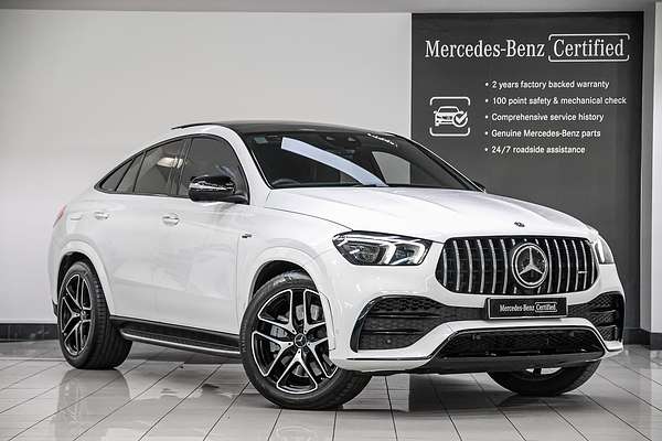 2020 Mercedes-Benz GLE-Class GLE53 AMG C167