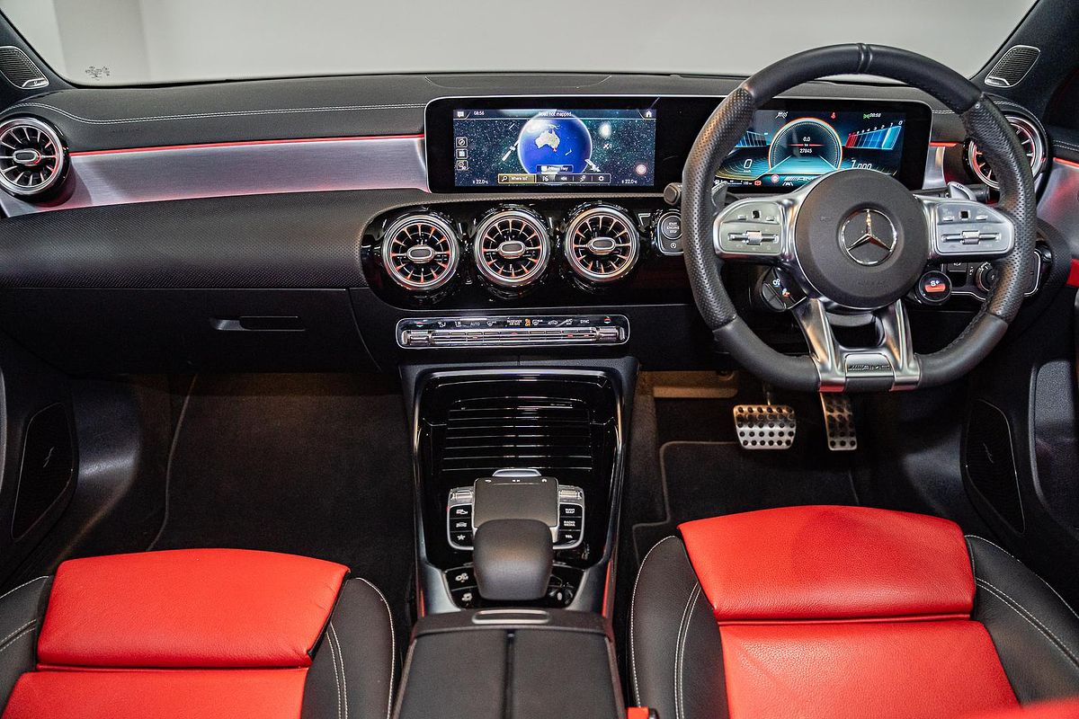 2020 Mercedes-Benz A-Class A35 AMG W177